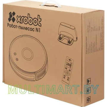 Робот-пылесос Xrobot N1 картинка 9